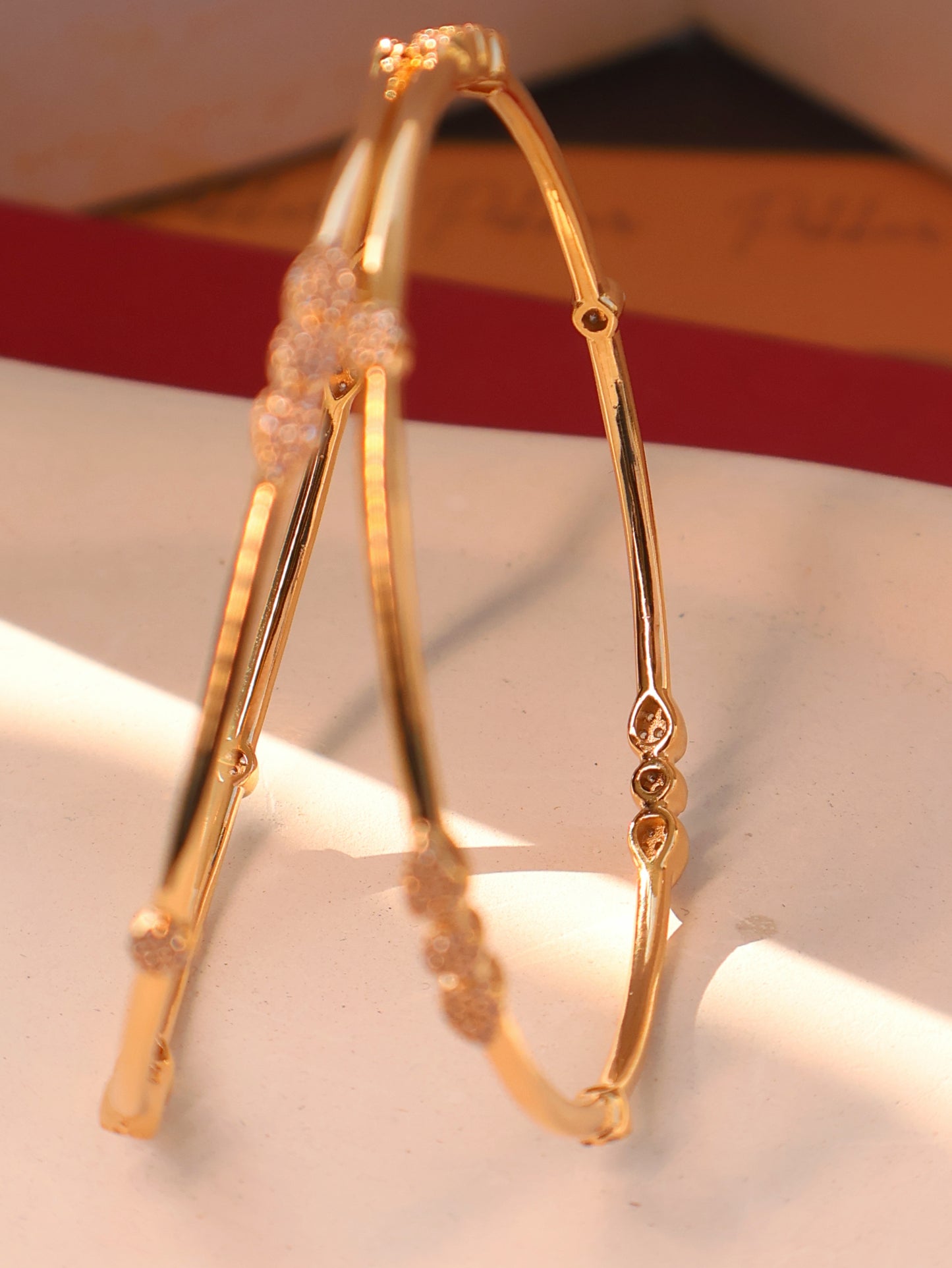 Leslie Bracelet Pair