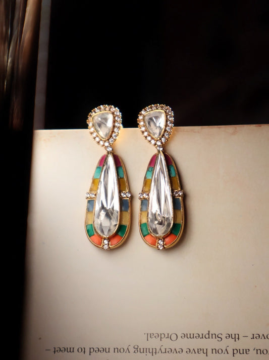 Driya Earrings