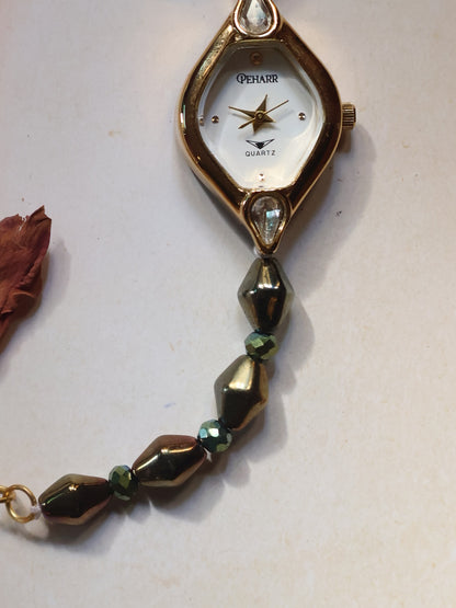 Dancing Hues Wrist Watch