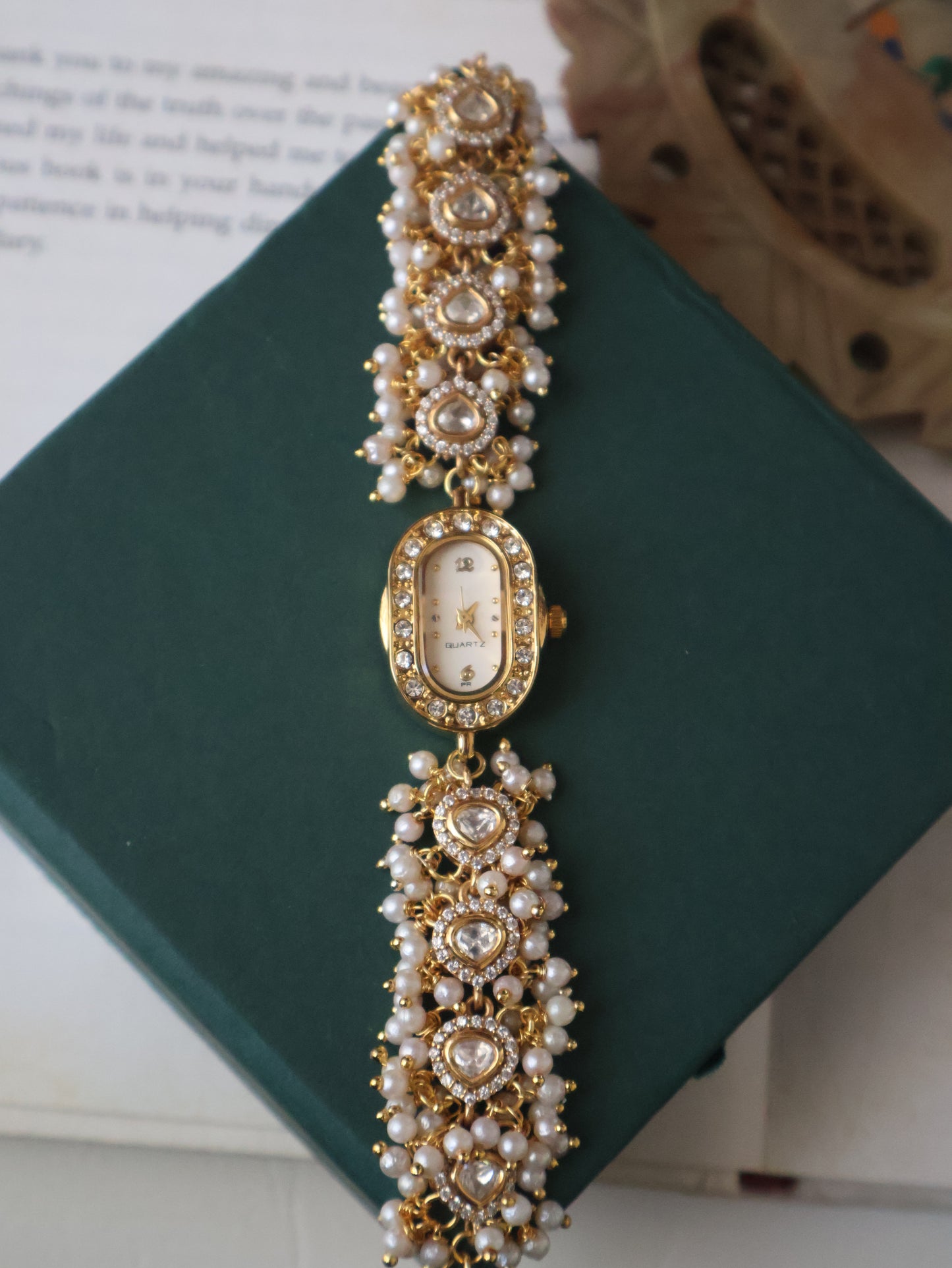 Star Dust Wrist Watch