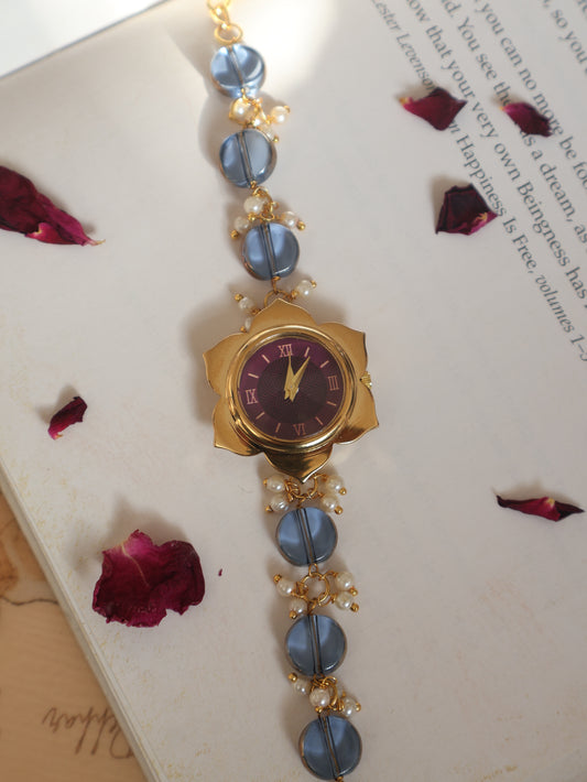 Sky Tint Wrist Watch