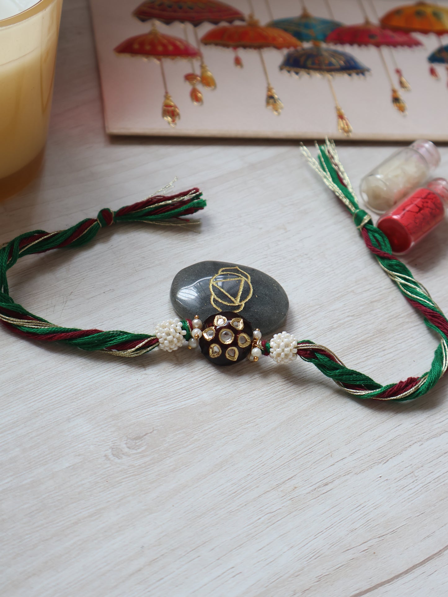 Mitra Kundan Rakhi