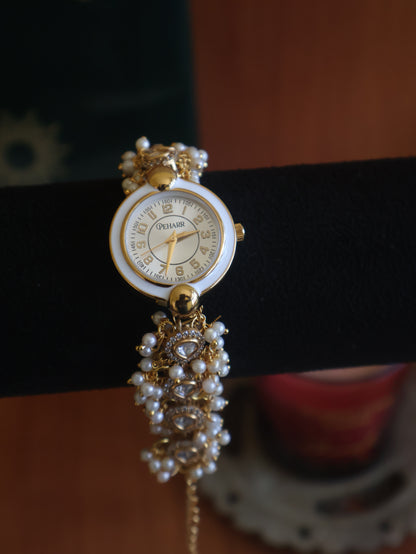 Starry Path Polki Wrist Watch