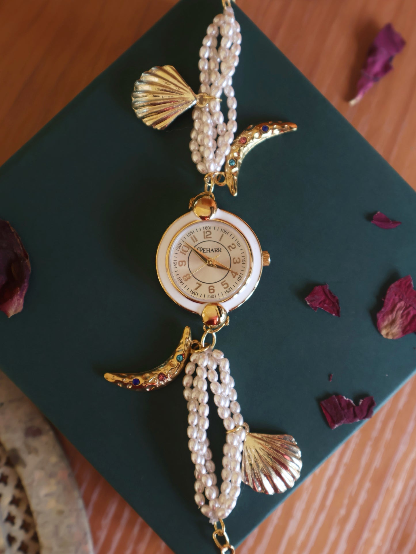 Tiffany Charm Wrist Watch