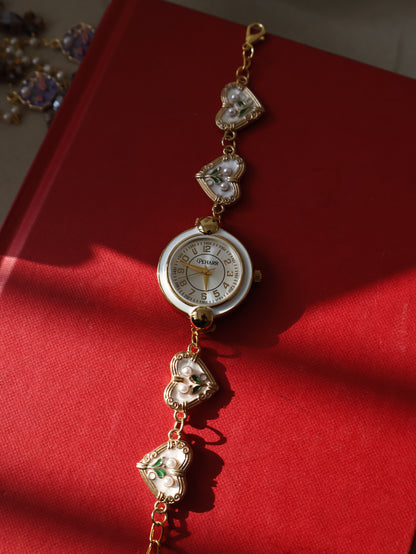 Little Hearts Wrist Watch