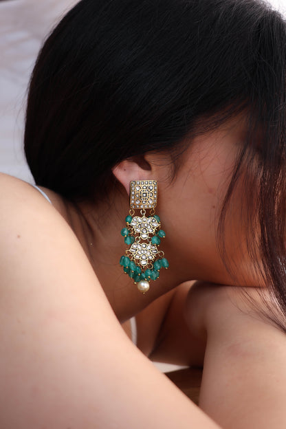 Azma Earrings