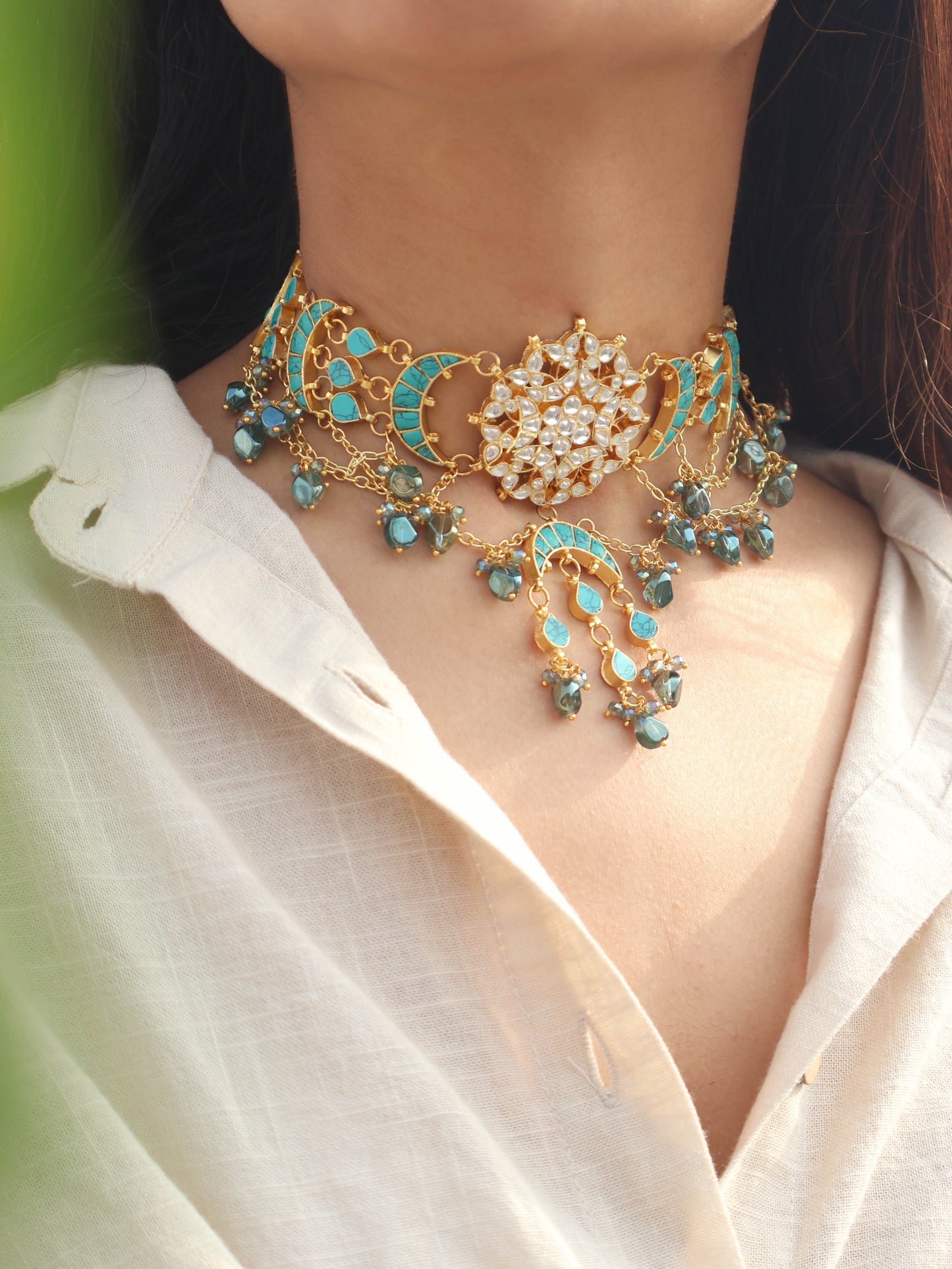 Unnisa Necklace