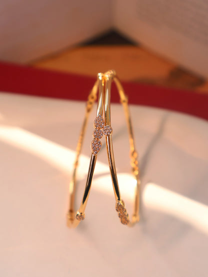 Leslie Bracelet Pair