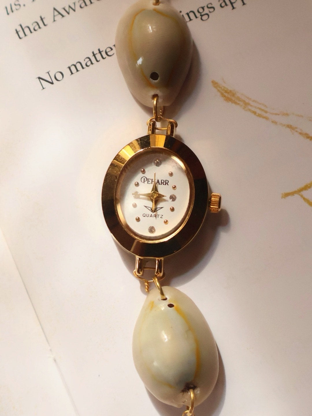 Tallow Sea Wrist Watch