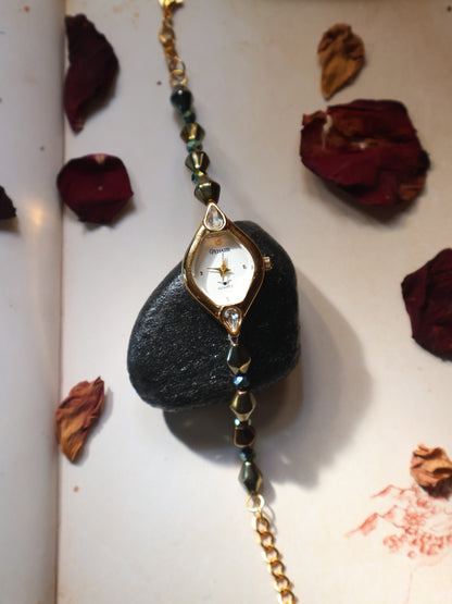 Dancing Hues Wrist Watch