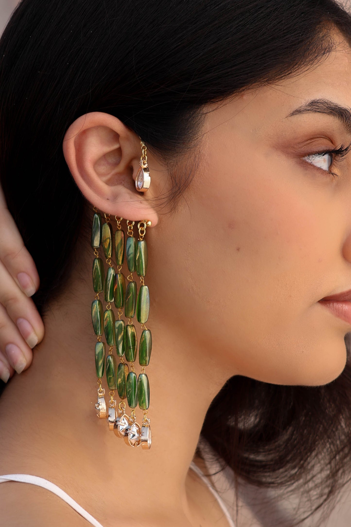 Ulfat Ear-Cuff