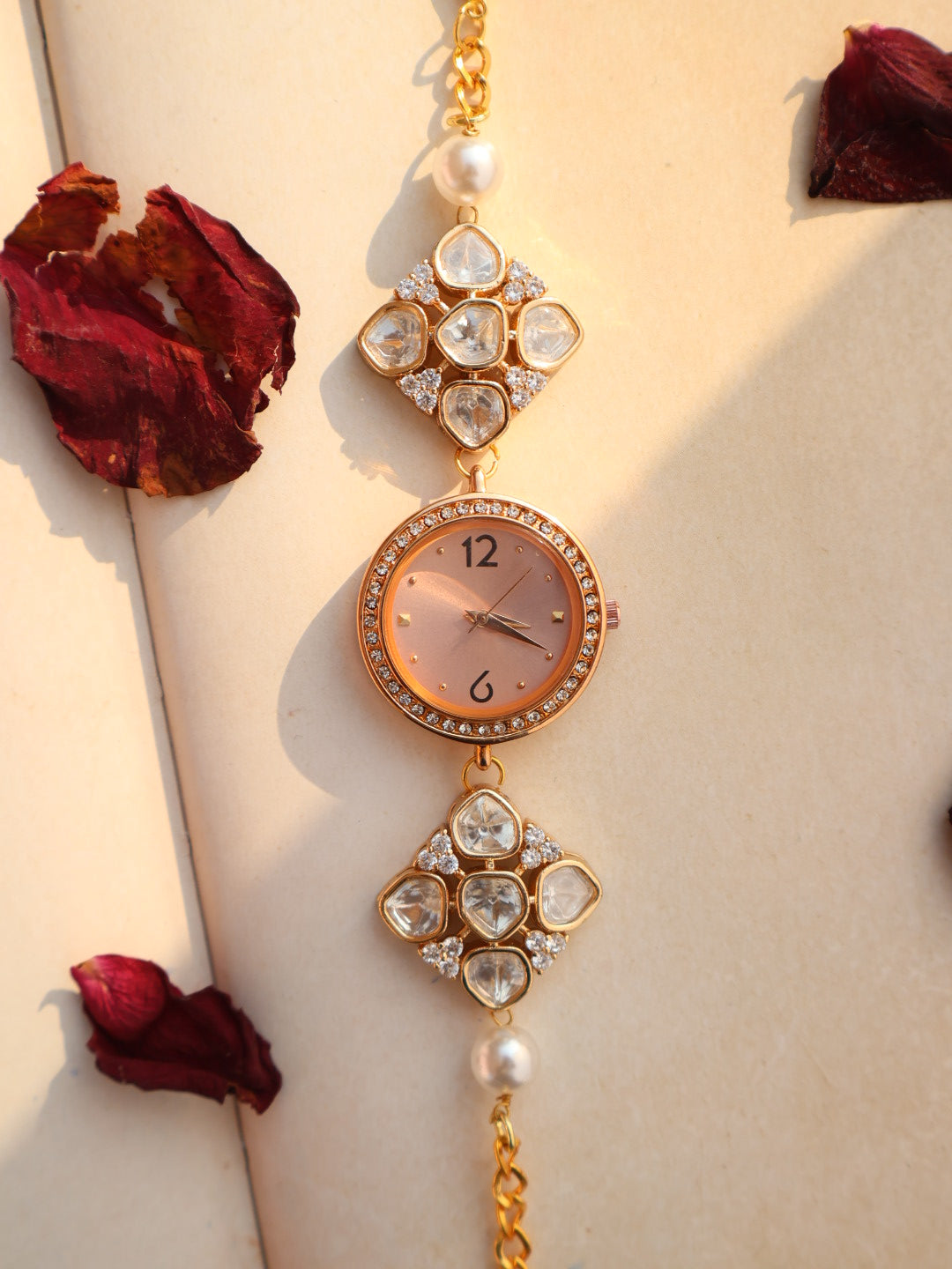 Edge Polkis Wrist Watch