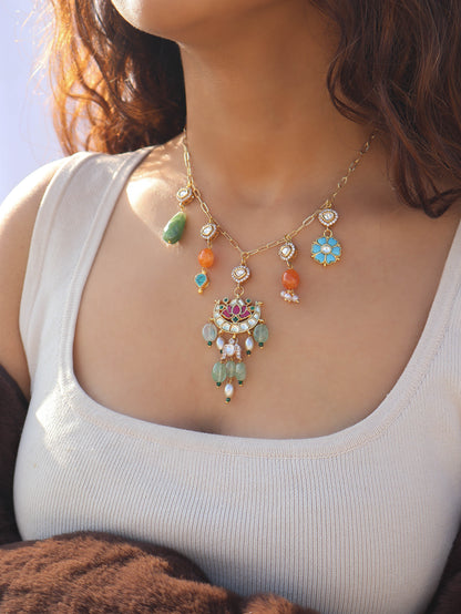 Sunny Necklace