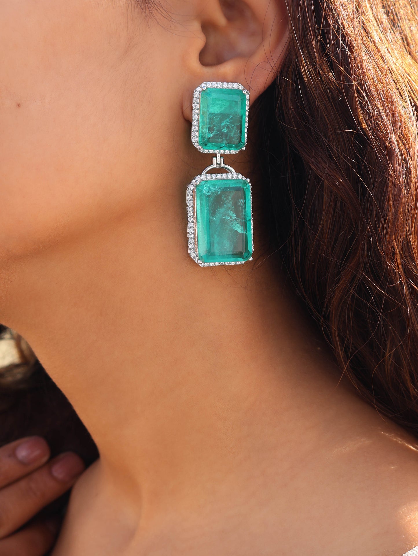 Vitara Earrings
