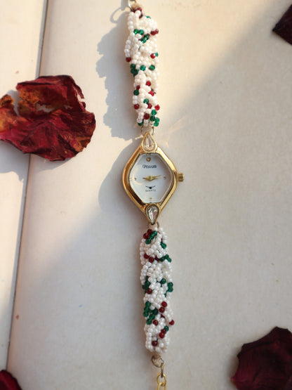 Maze Multicolored Wrist Watch