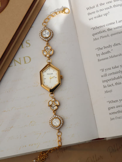 Shimmer Wrist Watch