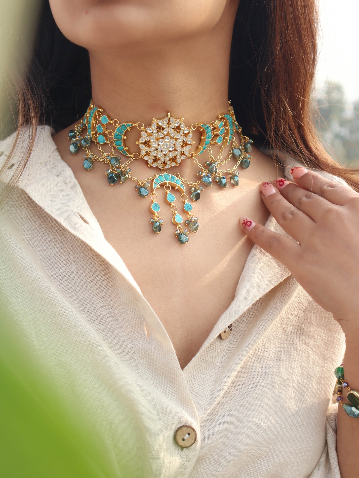 Unnisa Necklace