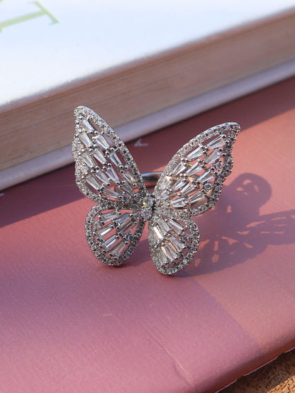 Butterfly Ring