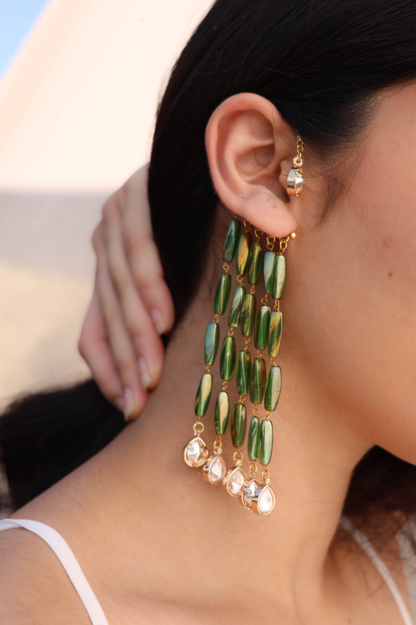 Ulfat Ear-Cuff