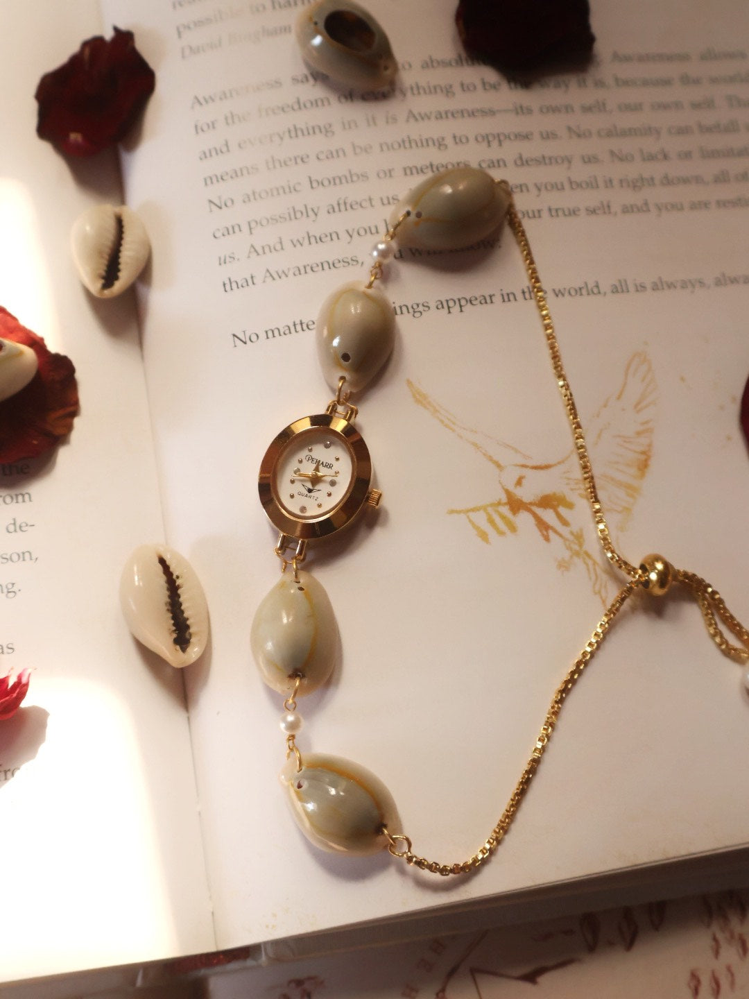 Tallow Sea Wrist Watch