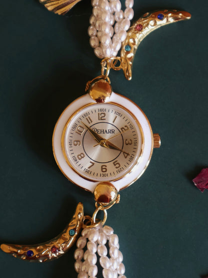 Tiffany Charm Wrist Watch