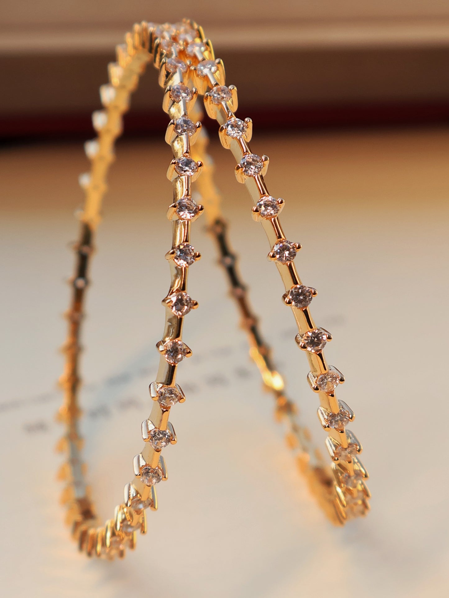 Starling Bracelet Pair