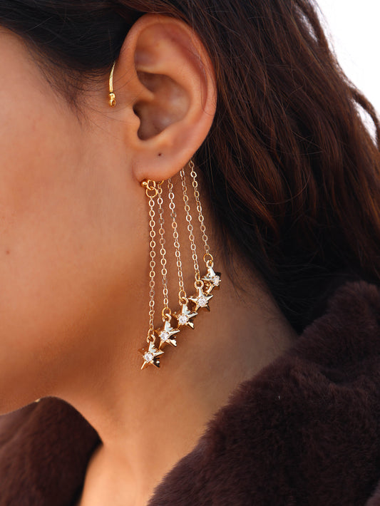 Yaneeta Ear-Cuff