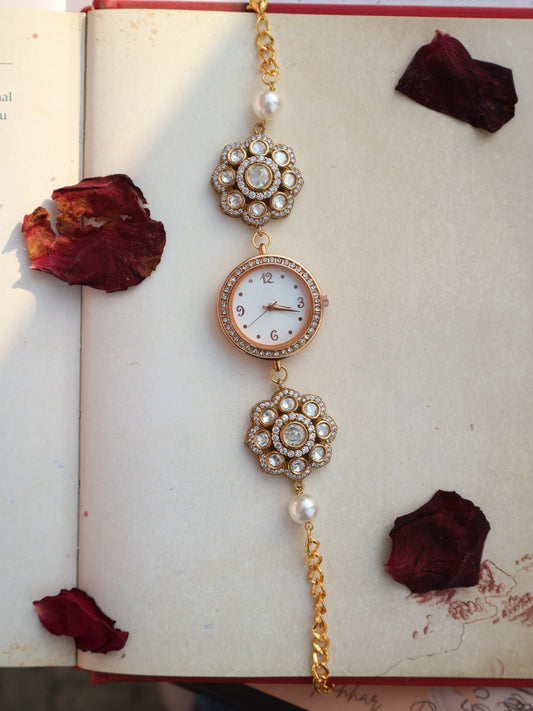 Polkis Bliss Wrist Watch