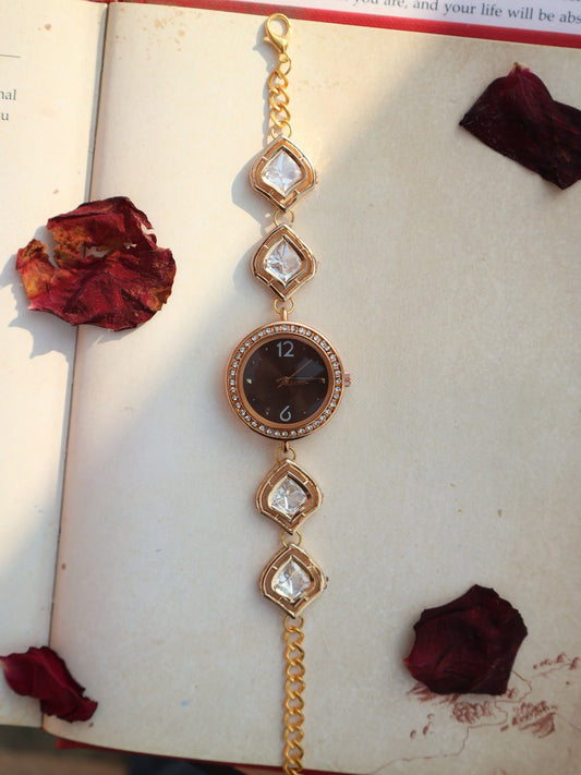 Galaxy Shine Wrist Watch