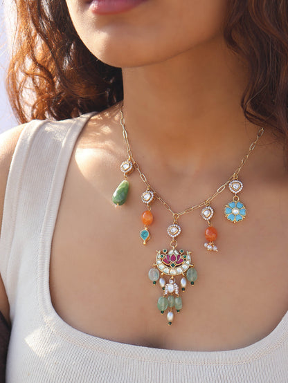 Sunny Necklace